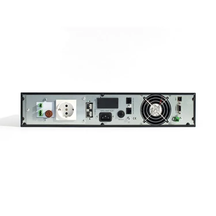 Источник бесперебойного питания SKAT-UPS 1000 исп.V RACK 462 — фото 3 из 4