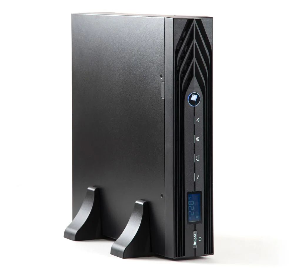 Источник бесперебойного питания SKAT-UPS 1000 исп.V RACK 462 — фото 5 из 5
