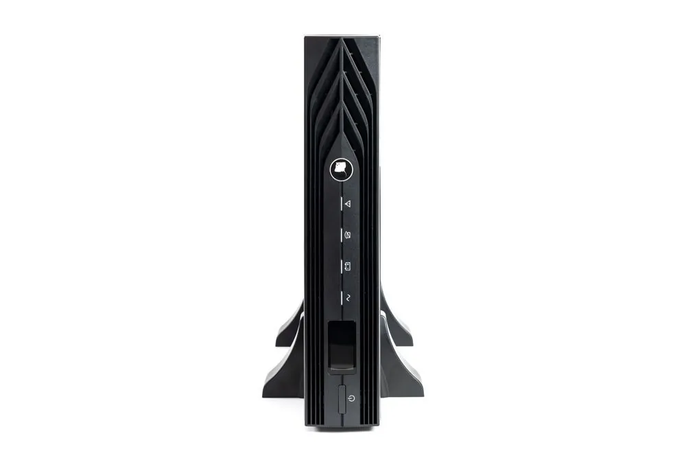 Источник бесперебойного питания SKAT-UPS 1000 RACK+2x9Ah 482 — фото 1 из 4
