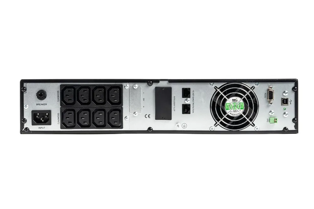Источник бесперебойного питания SKAT-UPS 1000 RACK+2x9Ah исп. Е 8950 — фото 3 из 6