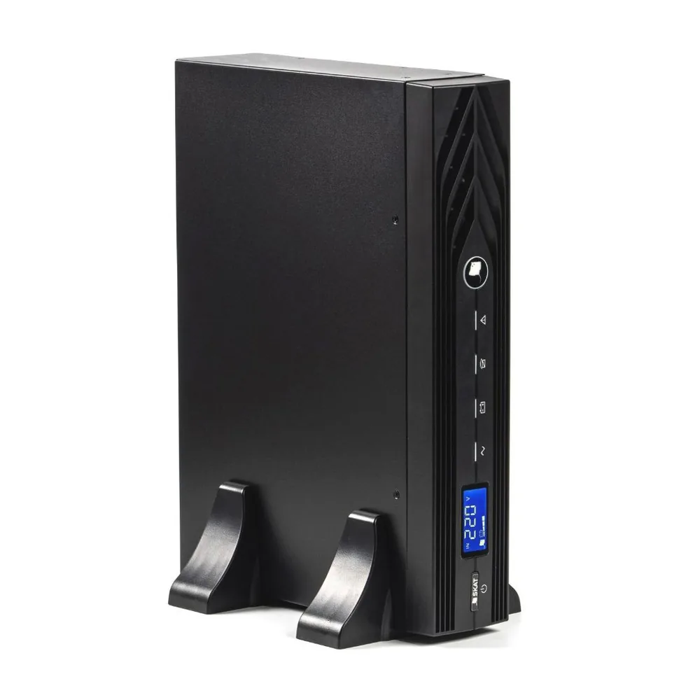Источник бесперебойного питания SKAT-UPS 1000 RACK+2x9Ah исп. Е 8950 — фото 6 из 6