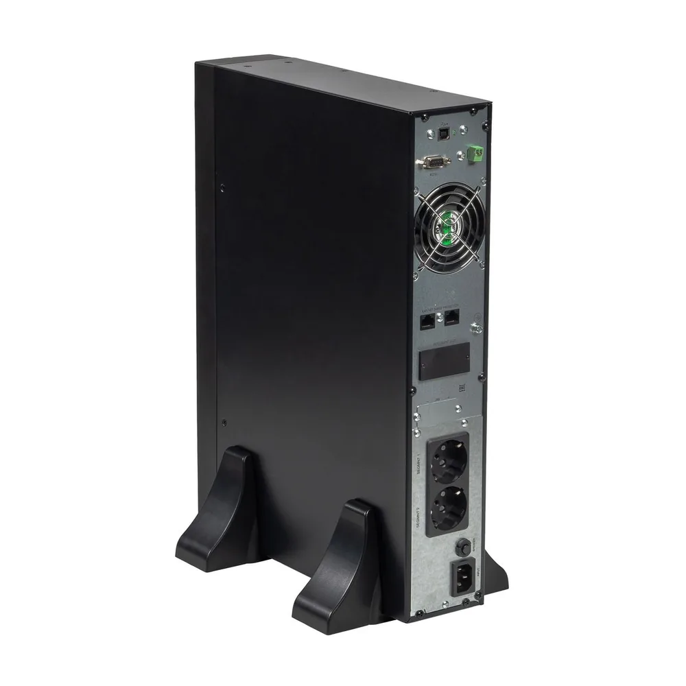 Источник бесперебойного питания SKAT-UPS 1000-RACK-ON-2X9 P3 8760 — фото 3 из 3