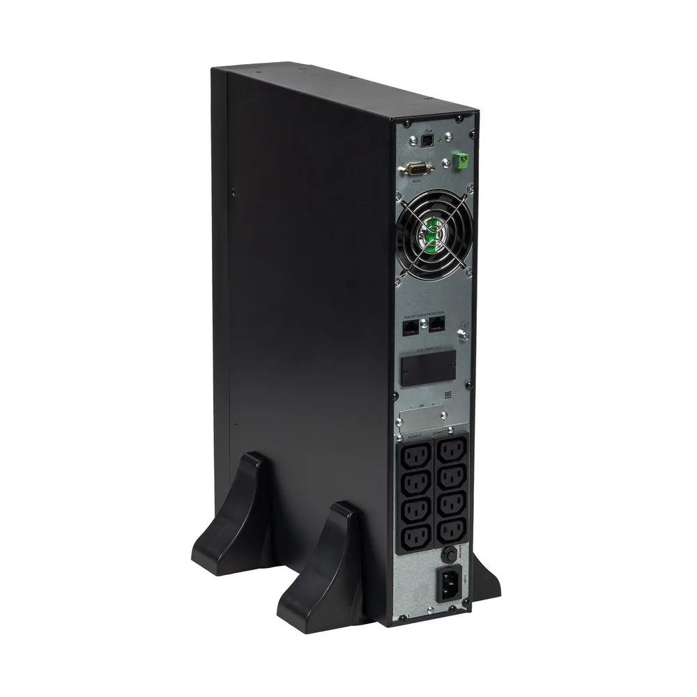 Источник бесперебойного питания SKAT-UPS 1000-RACK-ON-E P3 8763 — фото 3 из 3