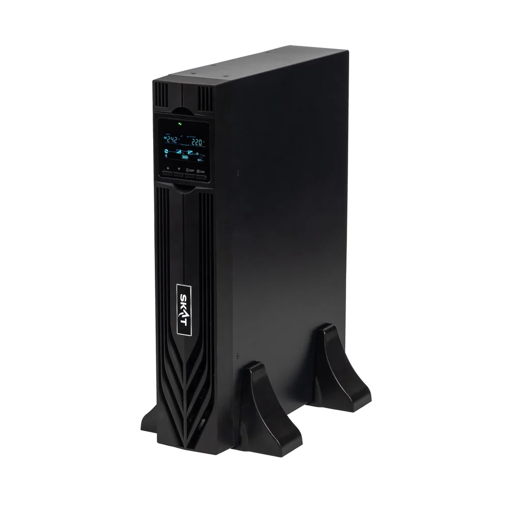 Источник бесперебойного питания SKAT-UPS 1000-RACK-ON-V P3 8778 — фото 3 из 3