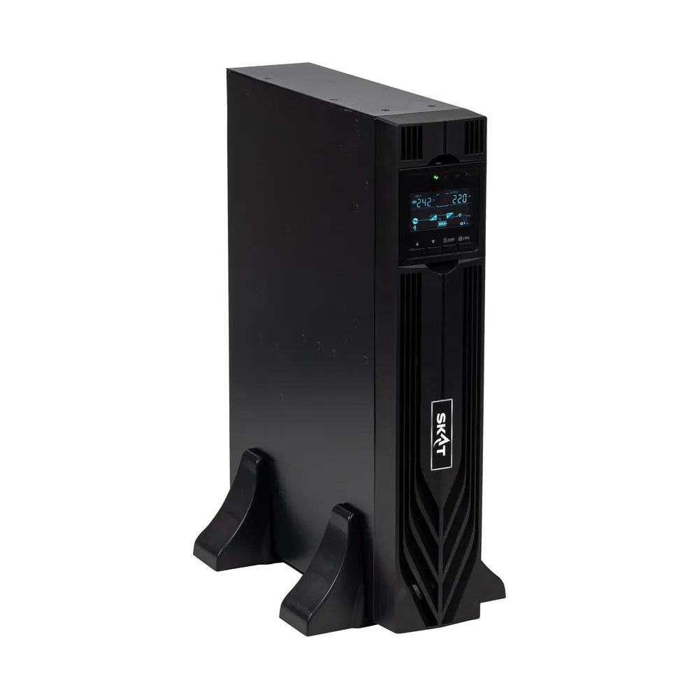 Источник бесперебойного питания SKAT-UPS 1000-RACK-ON-V P3 8778 — фото 1 из 3