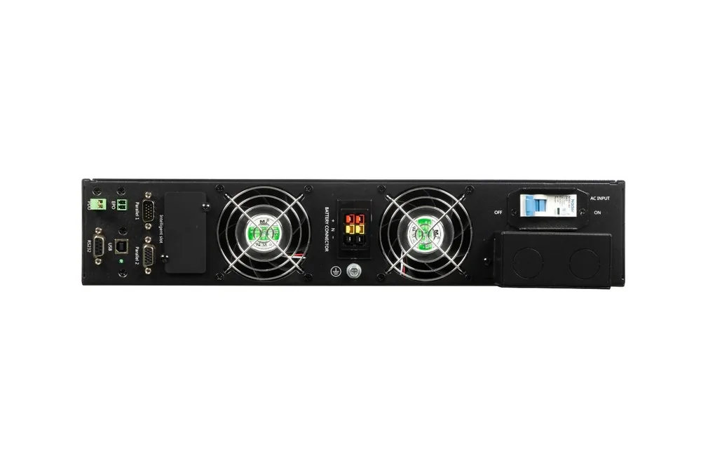 Источник бесперебойного питания SKAT-UPS 10000-RACK-ON 494 — фото 5 из 13