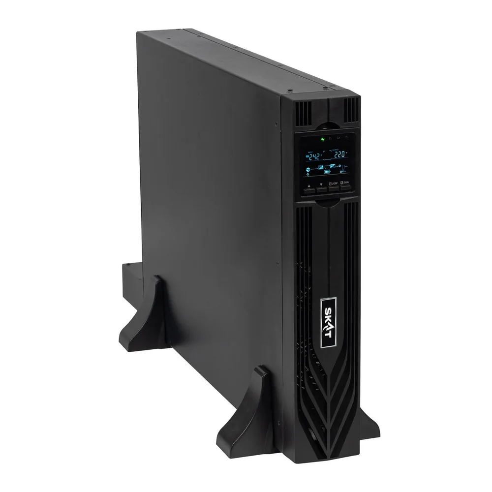 Источник бесперебойного питания SKAT-UPS 10000-RACK-ON P3 8777 — фото 1 из 3