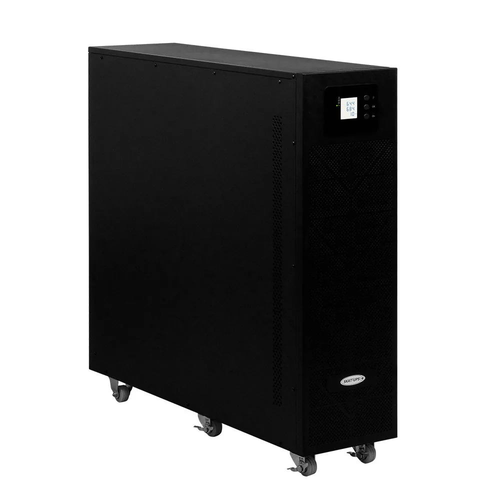 Источник бесперебойного питания SKAT-UPS 15-3/3-ON-2x(20x9) 8982 — фото 1 из 3