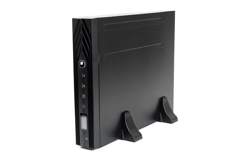Источник бесперебойного питания SKAT-UPS 1500 RACK+3x9Ah 488 — фото 2 из 5
