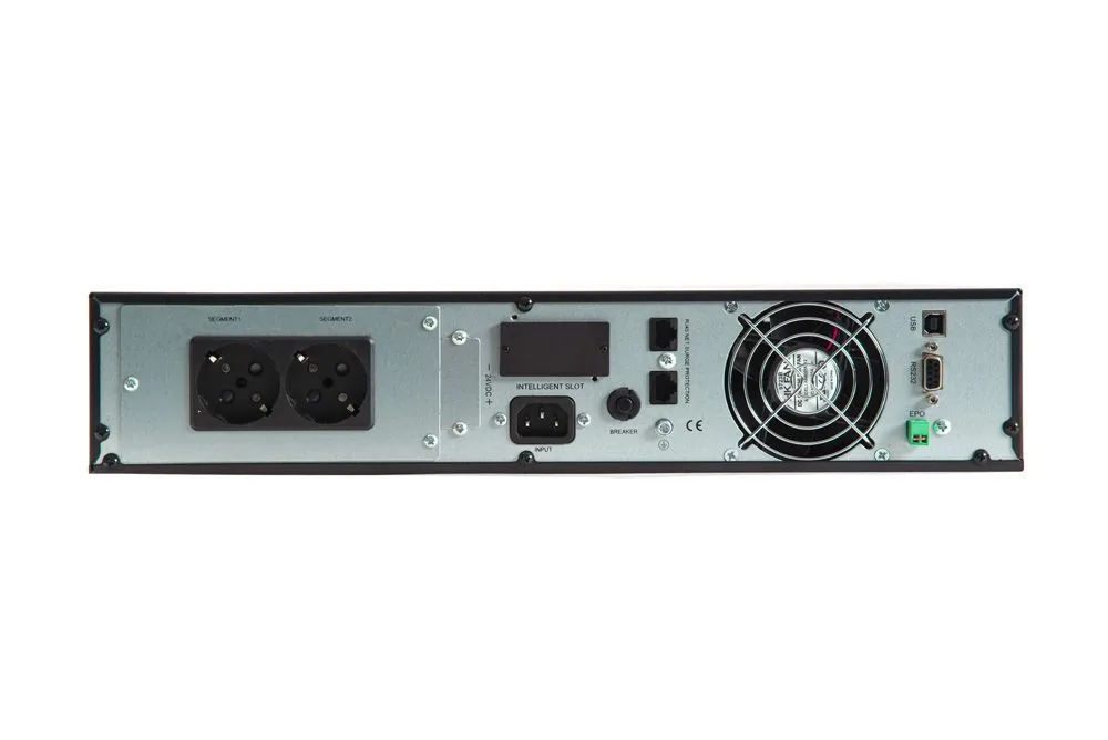 Источник бесперебойного питания SKAT-UPS 1500 RACK+3x9Ah 488 — фото 7 из 8