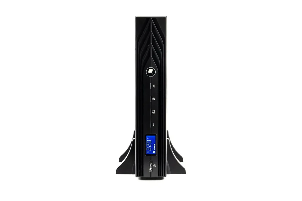 Источник бесперебойного питания SKAT-UPS 1500 RACK+3x9Ah исп.E 8952 — фото 1 из 6