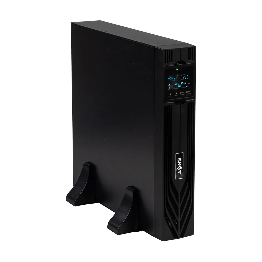 Источник бесперебойного питания SKAT-UPS 1500-RACK-ON-3X9-E P3 8765 — фото 1 из 3