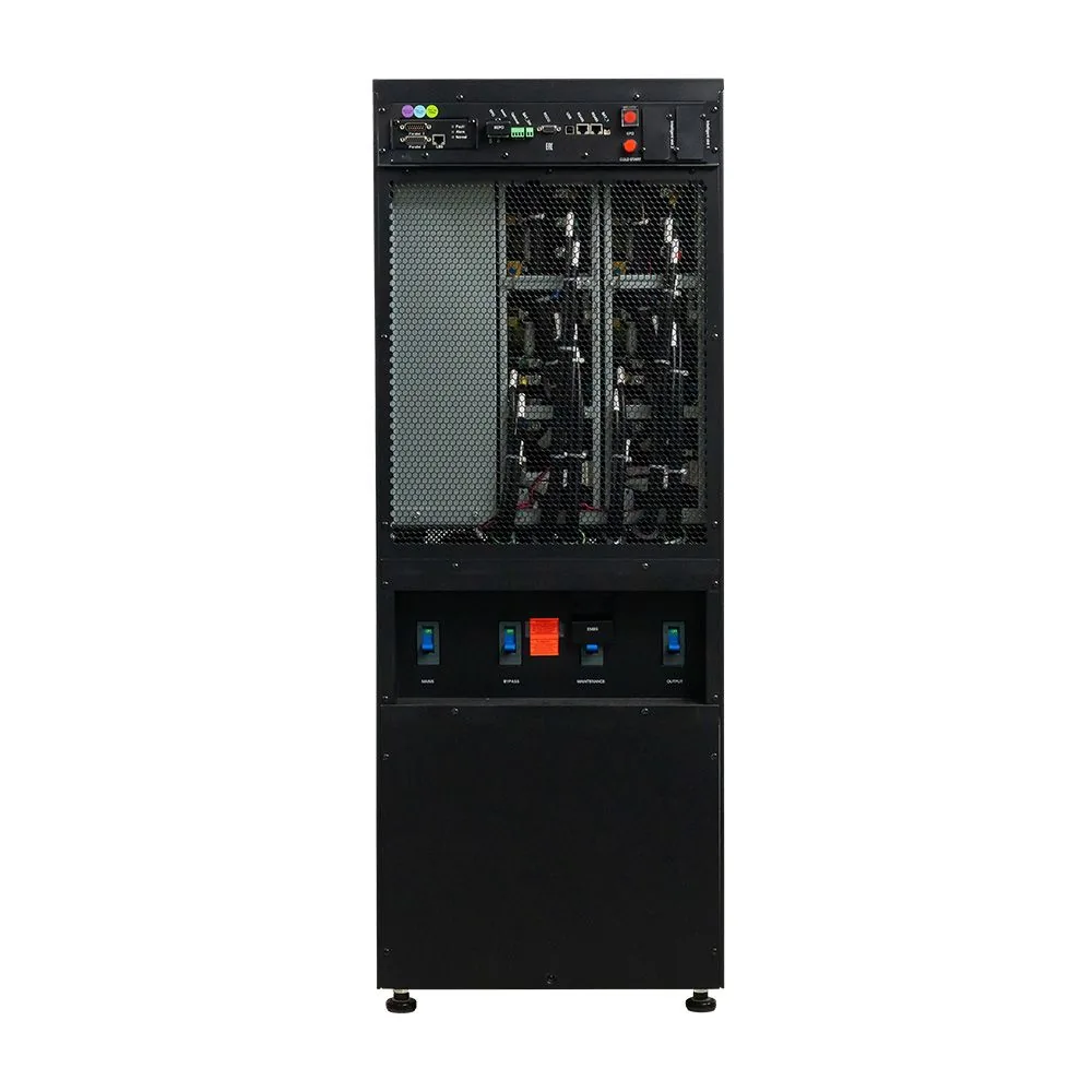 Источник бесперебойного питания SKAT-UPS 200-3/3-ON 8991 — фото 3 из 3