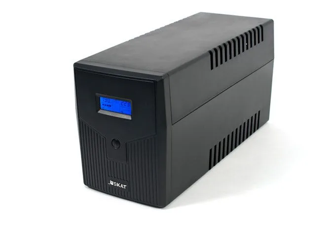 Источник бесперебойного питания SKAT-UPS 2000-IN-2x9 461 — фото 4 из 4