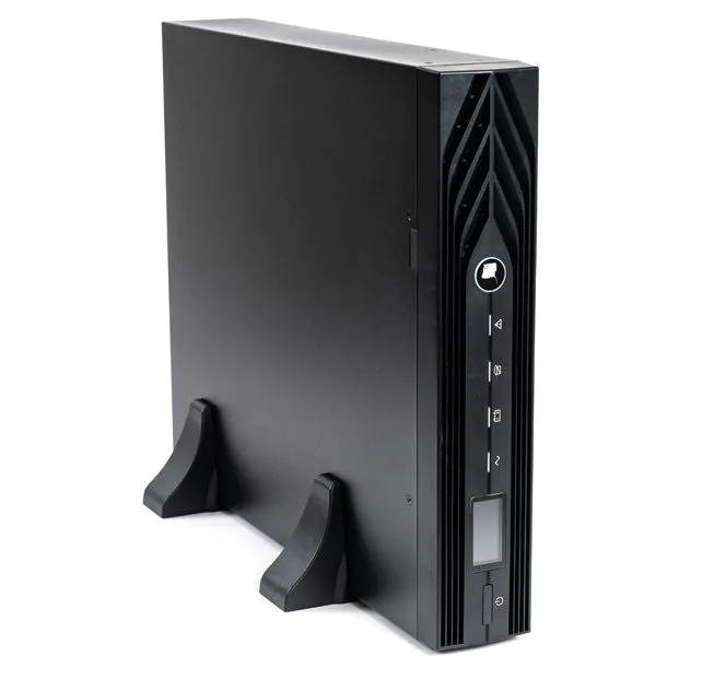 Источник бесперебойного питания SKAT-UPS 2000 RACK+4x9Ah 479 — фото 5 из 6