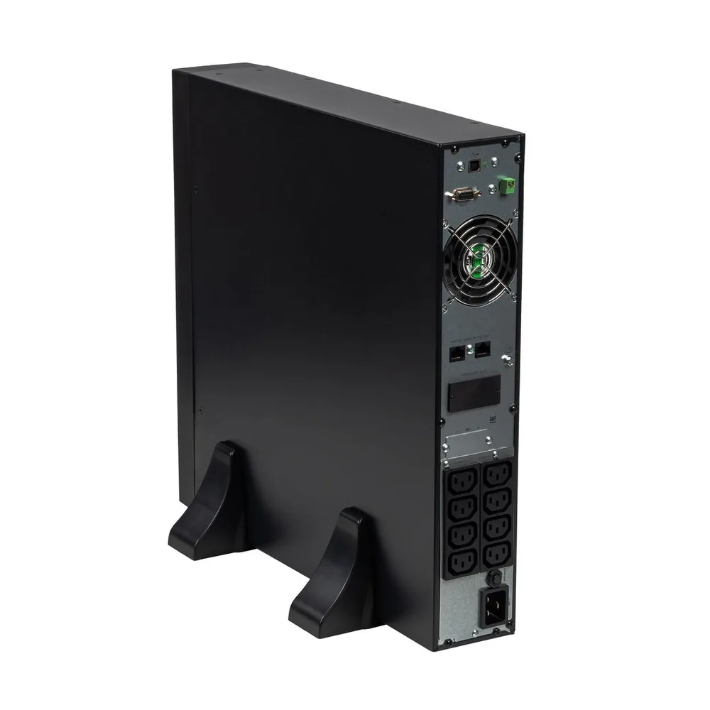 Источник бесперебойного питания SKAT-UPS 2000-RACK-ON-4X9-E P3 8769 — фото 3 из 3