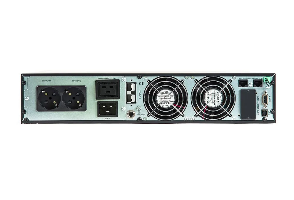 Источник бесперебойного питания SKAT-UPS 3000 RACK 493 — фото 2 из 8