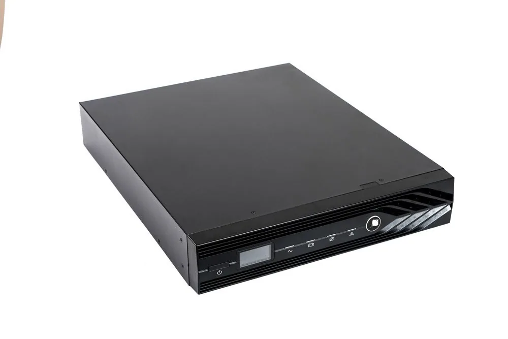 Источник бесперебойного питания SKAT-UPS 3000 RACK+6x9Ah 483 — фото 4 из 5