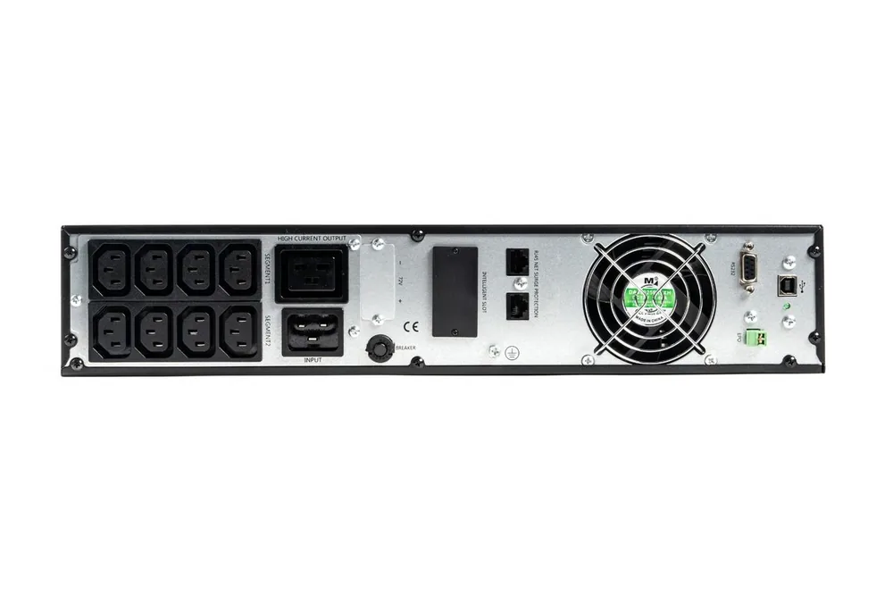 Источник бесперебойного питания SKAT-UPS 3000-RACK-ON-6X9-E 8956 — фото 5 из 8