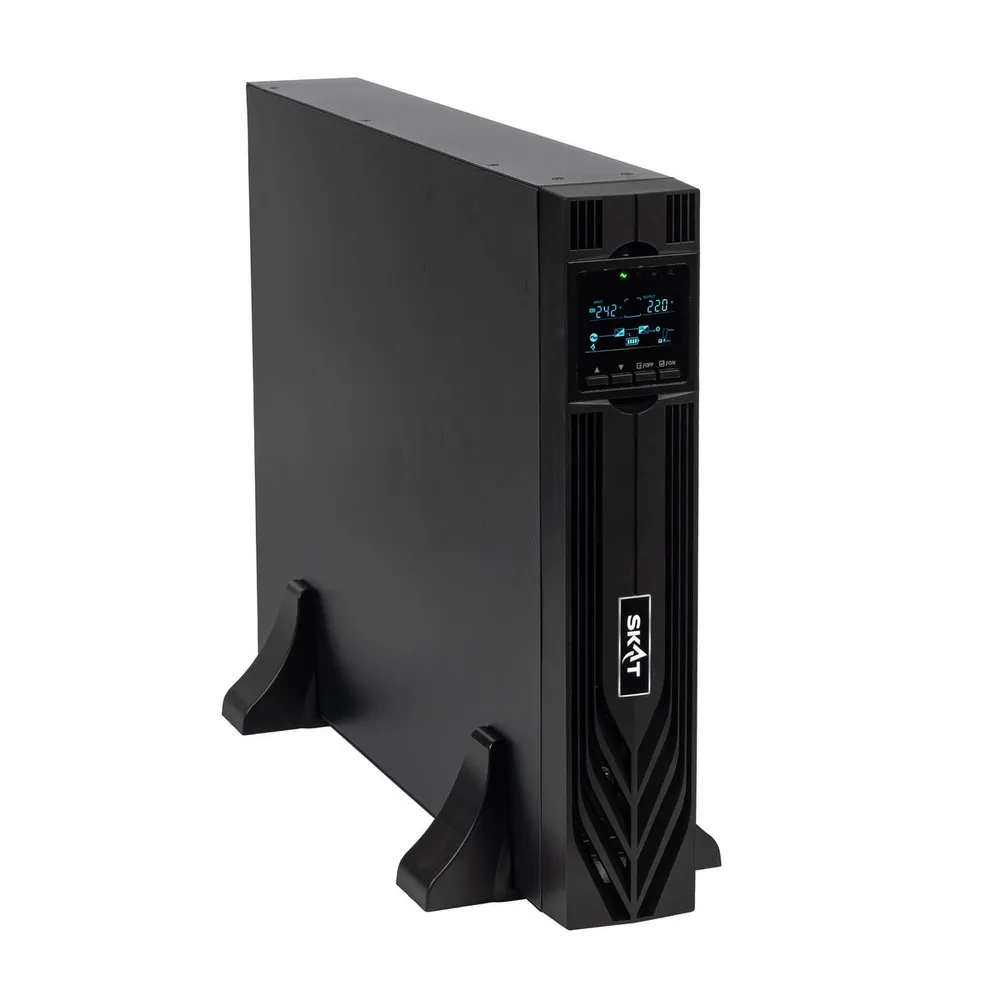 Источник бесперебойного питания SKAT-UPS 3000-RACK-ON-E P3 8775 — фото 1 из 3