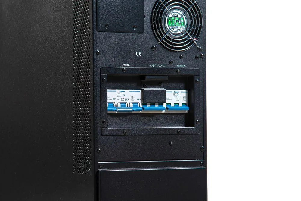 Источник бесперебойного питания SKAT-UPS 40-3/3 528 — фото 4 из 8