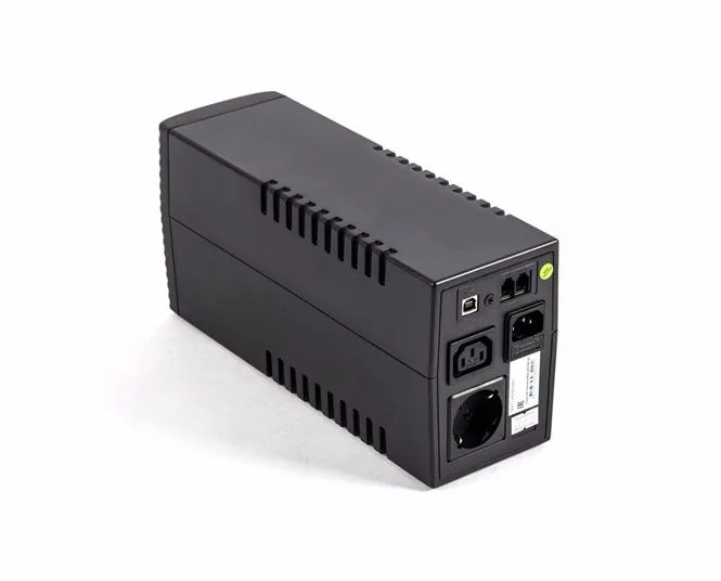 Источник бесперебойного питания SKAT-UPS 600-IN-1x7 449 — фото 3 из 4