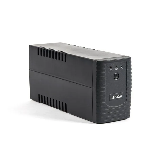 Источник бесперебойного питания SKAT-UPS 600-IN-1x7 449 — фото 1 из 4