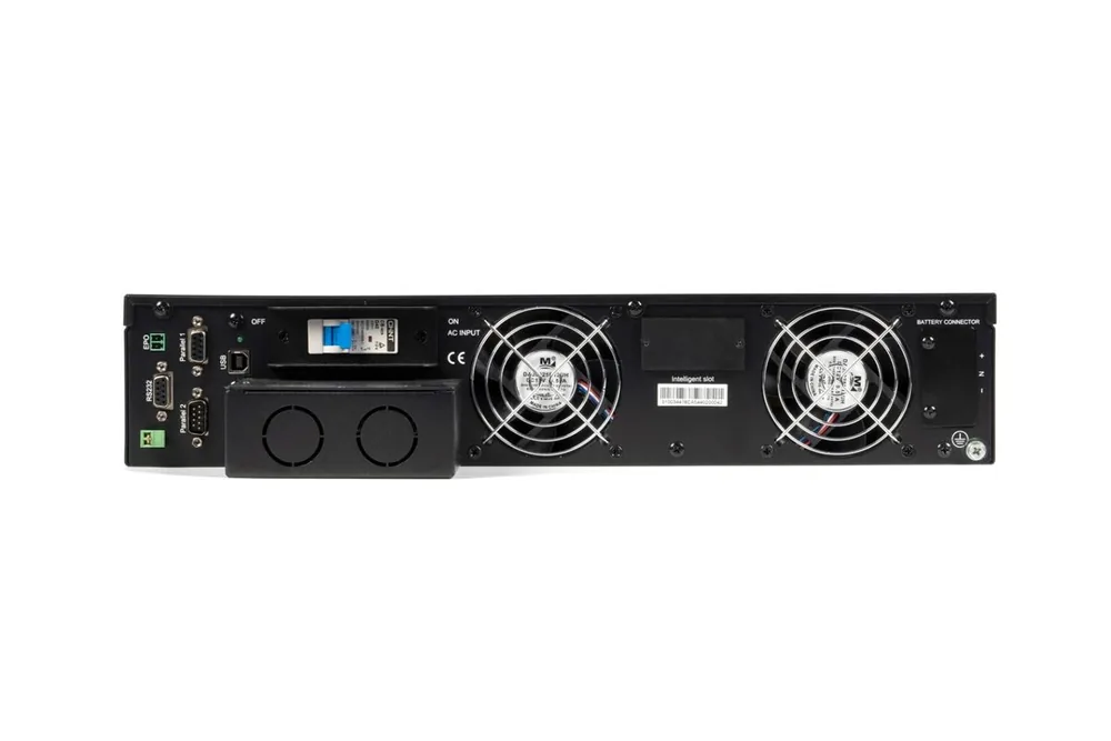 Источник бесперебойного питания SKAT-UPS 6000 RACK 477 — фото 6 из 11
