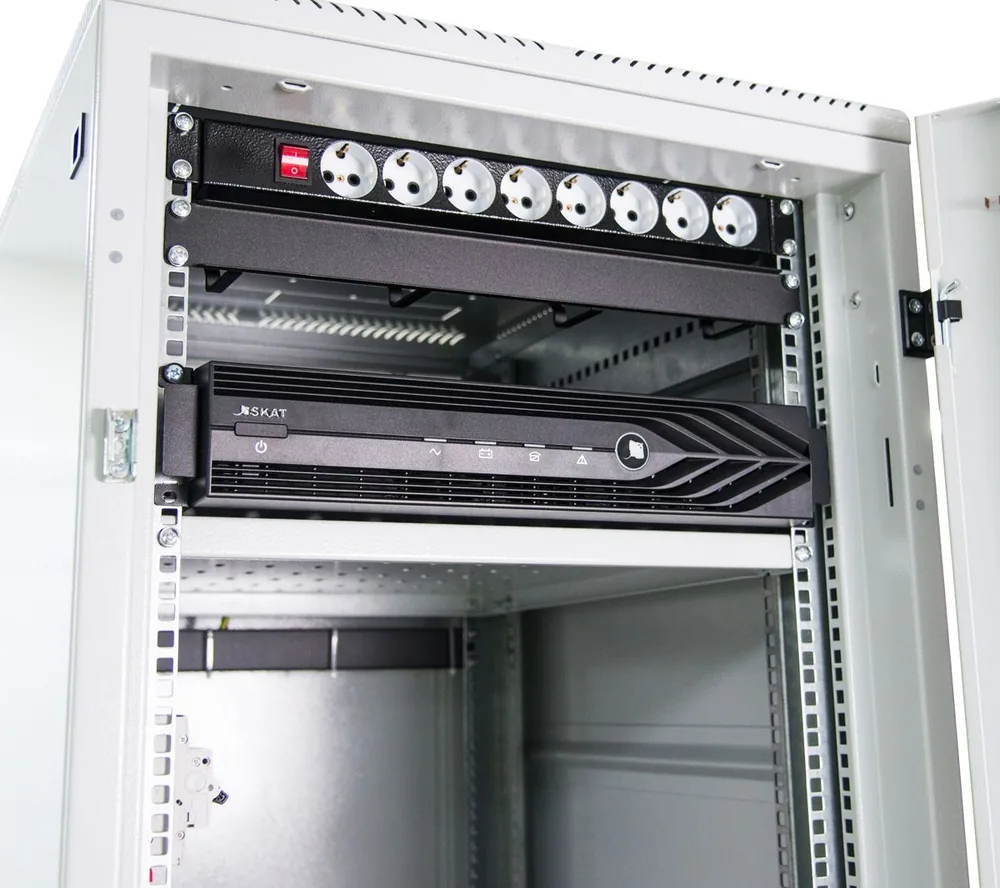 Источник бесперебойного питания SKAT-UPS 6000-SNMP-ON 478 — фото 9 из 13