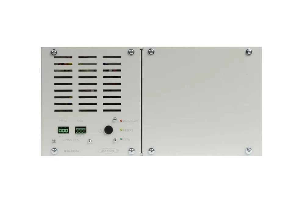 Источник бесперебойного питания SKAT-UPS 800/500 DIN 446 — фото 2 из 4