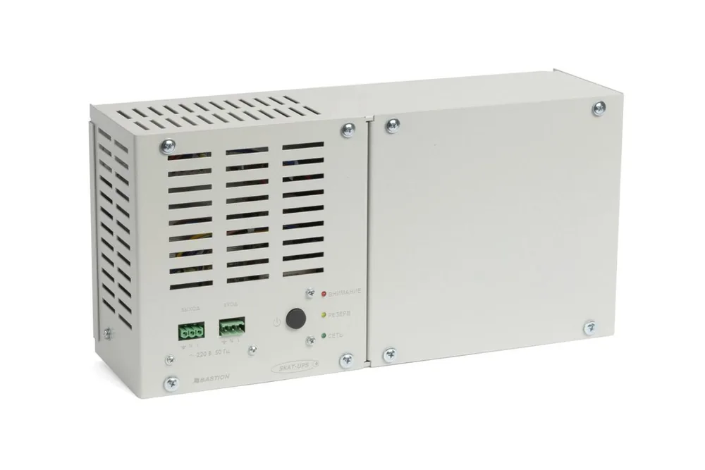 Источник бесперебойного питания SKAT-UPS 800/500 DIN 446 — фото 1 из 4