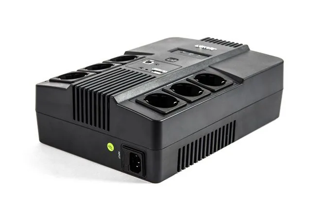 Источник бесперебойного питания SKAT-UPS 800-AI-IN-1x9 452 — фото 1 из 5