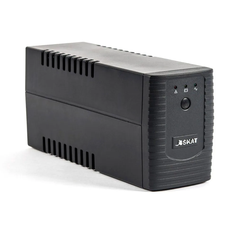 Источник бесперебойного питания SKAT-UPS 800-IN-1x9 454 — фото 6 из 6