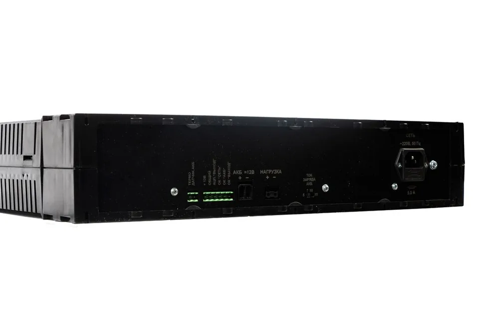 Источник бесперебойного питания SKAT -V.12DC-18 Rack 2145 — фото 6 из 11