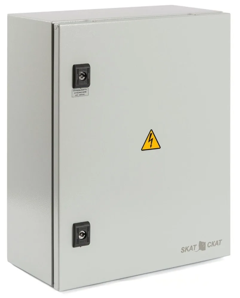 Источник бесперебойного питания SKAT-V.220AC-800VA исп.5 985 — фото 12 из 12