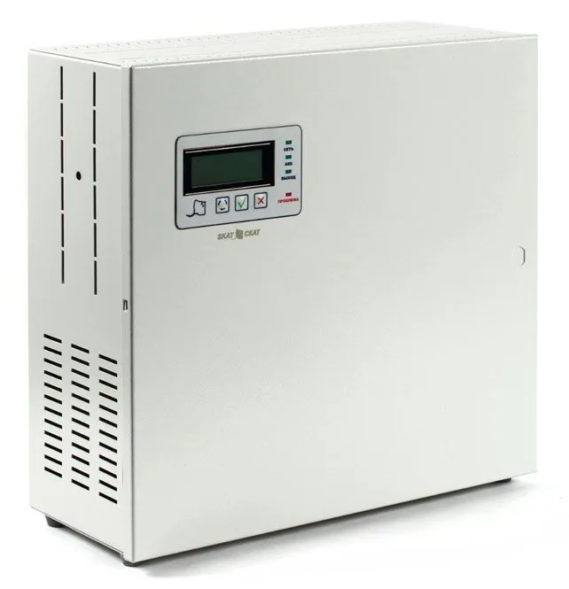 Источник бесперебойного питания SKAT -V.2400 DC-12КМ 885