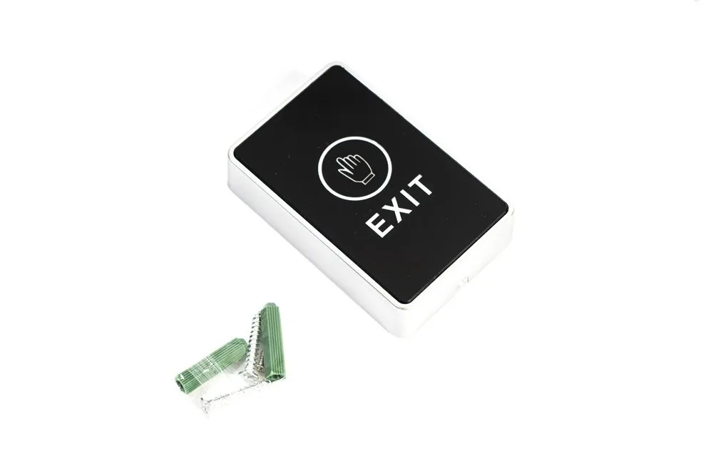 Кнопка выхода SPRUT Exit Button-87P-NT 8810 — фото 7 из 8