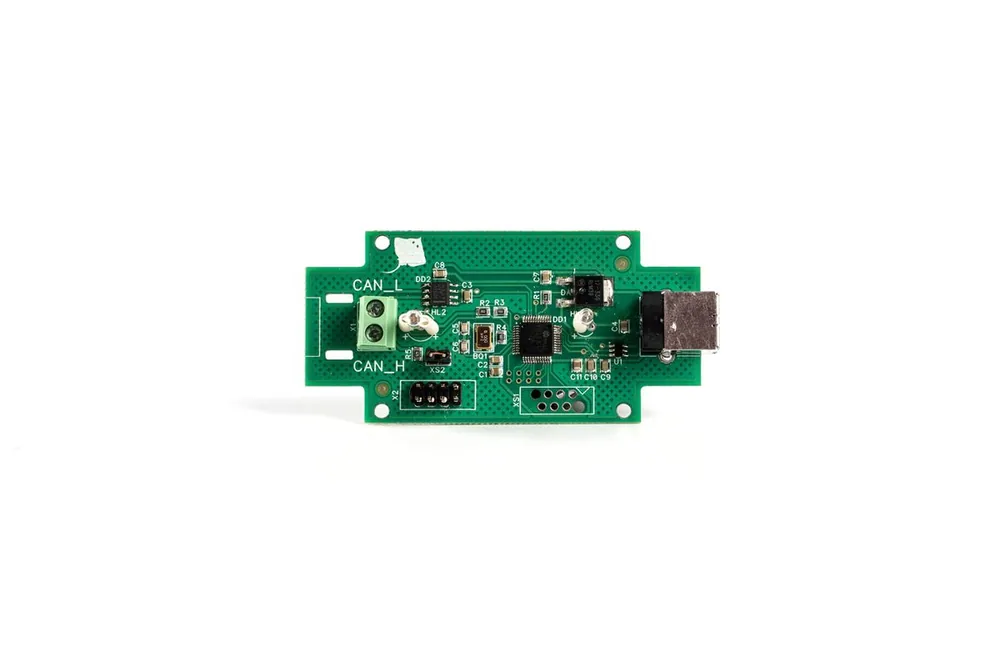 Преобразователь интерфейса CAN-USB 398 — фото 2 из 3