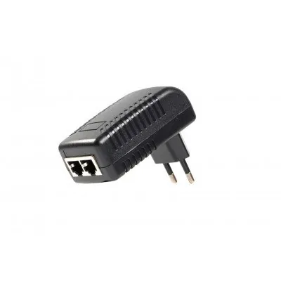PSE-PoE.220AC/15VA v.2 (4081). Инжектор одноканальный PoE