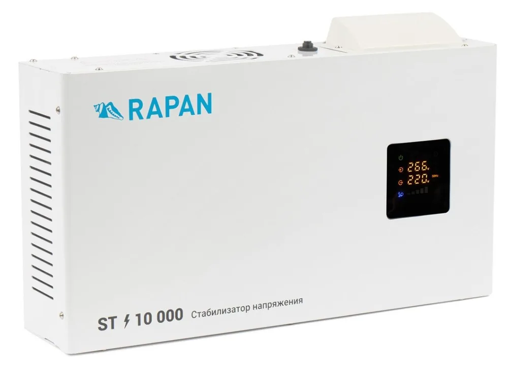 RAPAN ST-10000 (8904). Стабилизатор напряжения — фото 1 из 5