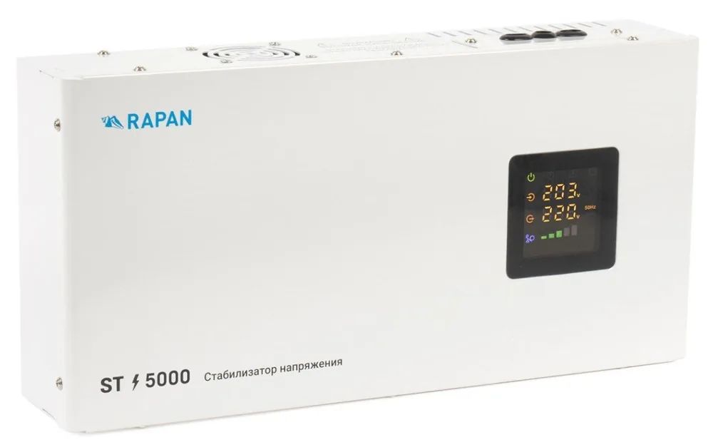 RAPAN ST-5000 (8903). Стабилизатор напряжения — фото 1 из 6