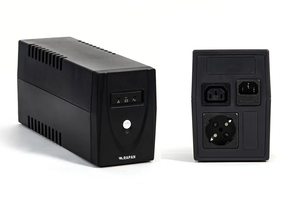 RAPAN-UPS 600 (739). Бесперебойный источник питания