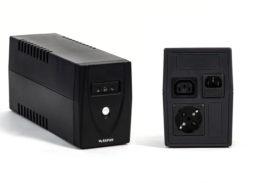 RAPAN-UPS 800 (738). Бесперебойный источник питания