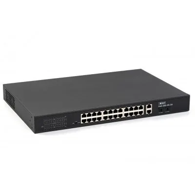 SKAT PoE-24E-2G-2S (4085). Коммутатор с питанием по PoE
