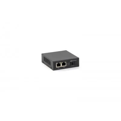 SKAT PoE-2E-1S (SKAT PoE-2G-1S) (4083). Коммутатор с PoE