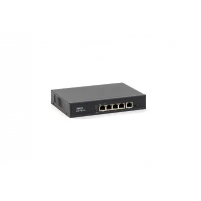 SKAT PoE-4E-1G (SKAT PoE-4G-1G) (4070). Коммутатор с питанием по PoE