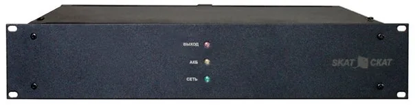 SKAT-RLPS.48DC-10RACK (2140). Блок питания