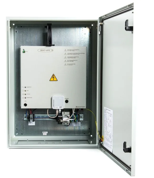 SKAT SMART UPS-1000 IP65 SNMP Wi-Fi (988). Источник бесперебойного питания