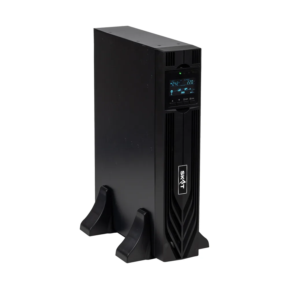 SKAT-UPS 1000-RACK-ON-E P3. Бесперебойный источник питания — фото 1 из 5