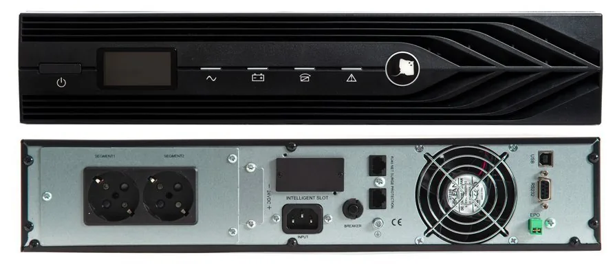 SKAT-UPS 1500 RACK (489). Источник бесперебойного питания